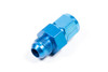 #8 X #8  Inline Gauge Male/Female Adpt Fitting
