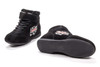 GF235 RaceGrip Mid-Top Shoes Black Size 11.5