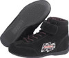 GF235 RaceGrip Mid-Top Shoes Black Size 13