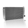 15.5in x 27.5in x 3in Radiator GM Aluminum