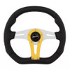 Racing Wheel D Series Yellow