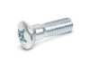 ACCELERATOR DISCHARGE NOZZLE SCREW - SOLID