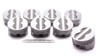 BBC FHR Domed Piston Set 4.310 Bore +18.3cc