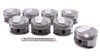 BBC FHR Dome Piston Set 4.155 Bore +17cc