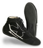 Shoe Alpha Black 11.5 SFI3.3/5