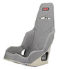 Seat Cover Grey Tweed Fits 55200