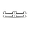 Header Gasket Set - AMC V8 - 304/360/390