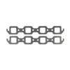 Header Gasket Set - SBC Sq. Port 1.590 x 1.560