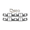 Intake Gasket Set - SBC Ret-Port 1.250 x 2.200