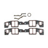 Intake Gasket Set - SBC Ret-Port 1.410 x 2.500