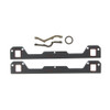 Valley Cover Gasket SBC w/RHS 14 Degree Heads