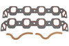 Intake Gasket Set - BBF Oval-Port 1.800 x 1.950