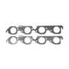 Header Gasket Set  MLS - BBC Round Port 2.000