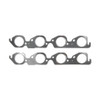 Header Gasket Set  MLS - BBC Round Port 2.200