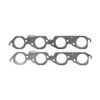 Header Gasket Set  MLS - BBC Round Port 2.250