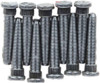 Wheel Stud Kit (10) 1/2-20 x 3 w/.625 Knurl