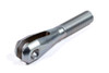 1/2in-20 Threaded Clevis