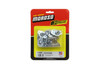 Self Eject Quik Fastener .500in Medium Body