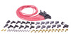 Blue Max Ignition Wire Set - Red