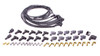 Blue Max Ignition Wire Set - Black