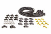 Ultra 40 Plug Wire Set - Black