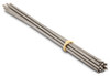 3/16in. x 12in. Steel Tubing-Stainless (8pcs.)