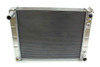 Aluminum Radiator GM 66-88 Cars Auto Trans