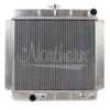 Aluminum Radiator Ford 67-70 Mustang