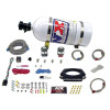 EFI Plate Nitrous Kit - GM LS 4-Bolt Plate 90mm