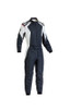First Evo Suit Black/ White 58 Large / X-Large
