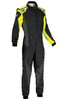 Tecnica Evo Suit MY2018 BLACK/YELLOW SZ 52