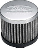 Ford Racing Air Breather Cap w/o Hood Chrome