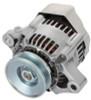 GM Mini Alternator 1 Wire 50 Amp Polished