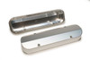Valve Cover Set Pontiac V8 - Fabricated Aluminum