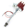 Chevy V8 Ignitor III Distributor w/Red Cap