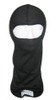 Head Sock Black Single Eyeport