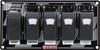 Ignition Panel w/ Rocker Switches Fuses & Lights