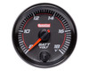 Redline Gauge Voltmeter
