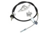 Adj Clutch Cable Kit Mustang 5.0L 1979-95