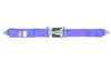 3in Lap Belt Blue