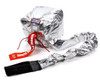 Contender Chute With Aluminized Bag Black