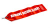 Remove Before Flight Tag