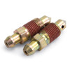 Brake Speed Bleeders 10MM X 1.0 (Pair)