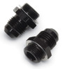P/C #6 to 9/16-24 Holley Carb Ftgs (2pk)