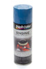 GM Blue Engine Paint 12oz