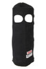 Nomex Head Sock Black Dual Eyeport