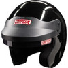 Helmet Cruiser X-Large Black SA2015