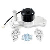 LS1 Electric Water Pump 40+ GPM - Polished
