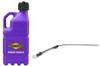 Purple Sunoco Race Jug Gen 2 w/ Filler Hose