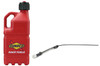 Red Sunoco Race Jug Gen 2 w/ Filler Hose